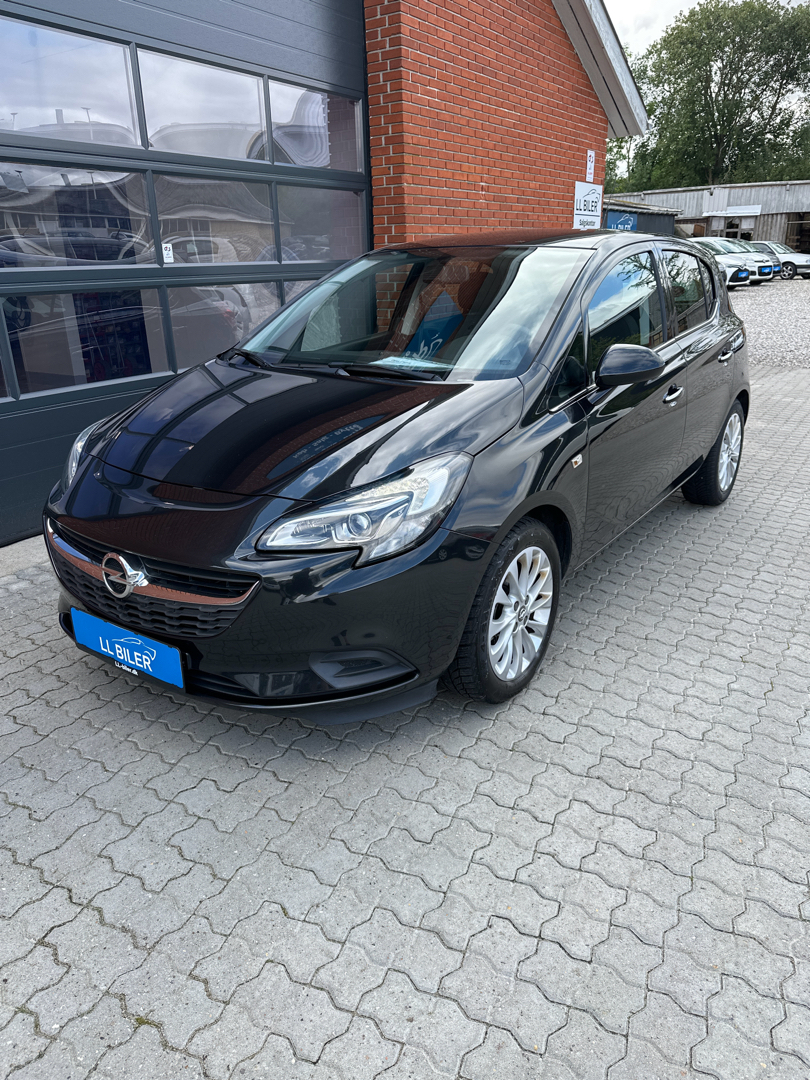 Billede af Opel Corsa 1,0 Turbo Cosmo Start/Stop 90HK 5d 6g