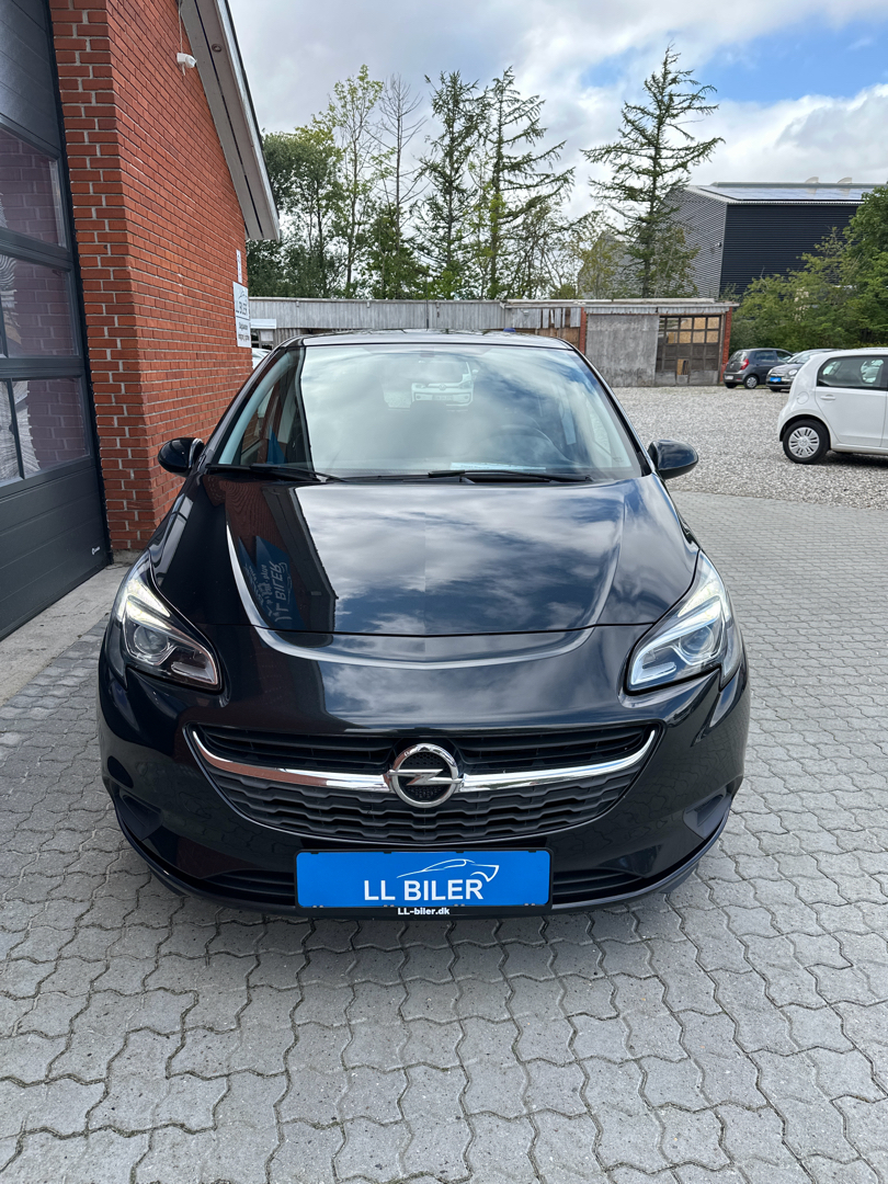 Billede af Opel Corsa 1,0 Turbo Cosmo Start/Stop 90HK 5d 6g