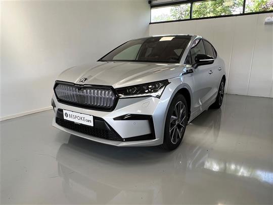 Skoda Enyaq iV 80 Coupe EL Sportline 204HK 5d Aut.