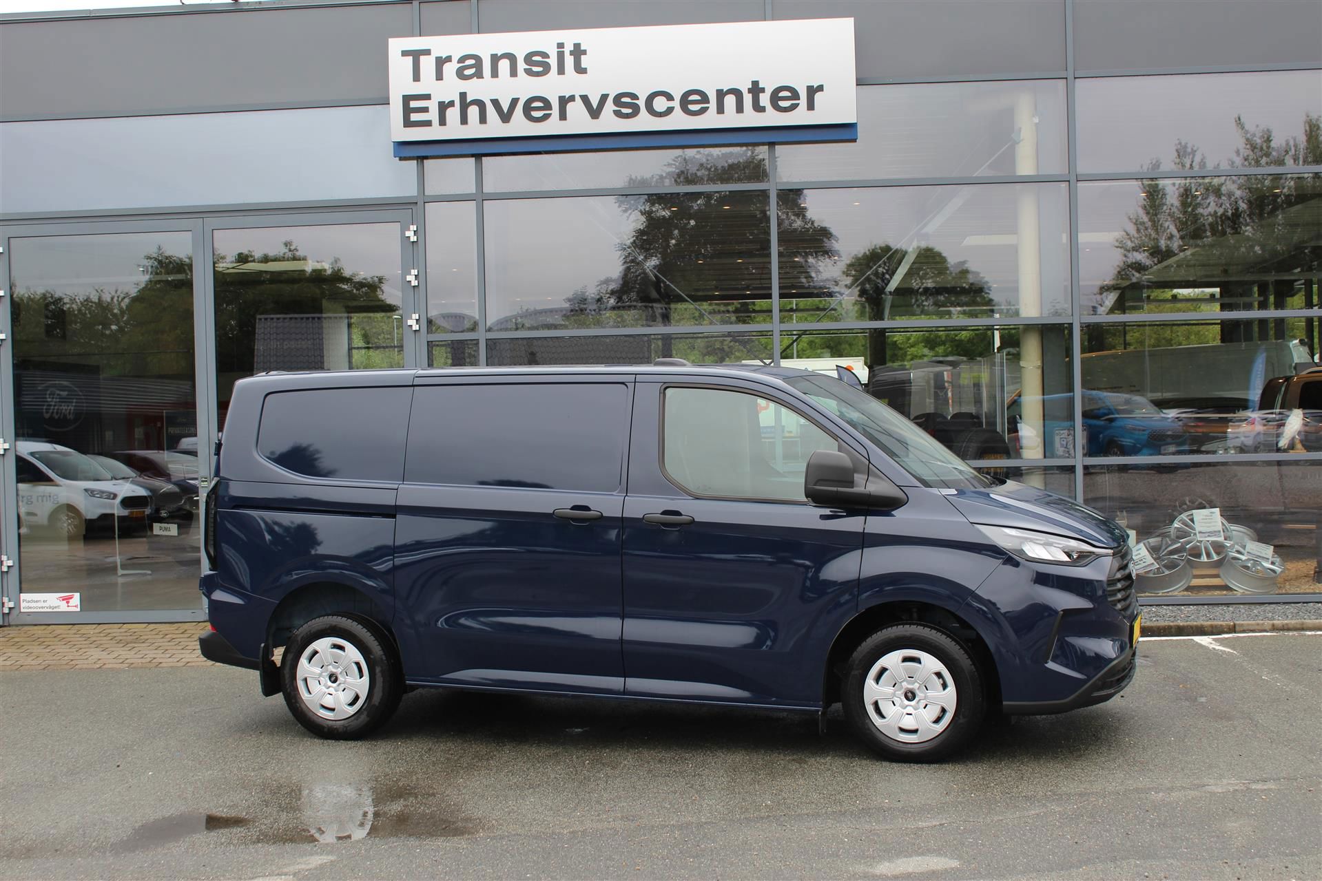 Billede af Ford Transit Custom 300 L1H1 2,0 EcoBlue Trend 136HK Van 8g Aut.