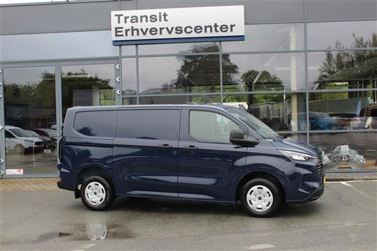 Ford Transit Custom 300 L1H1 2,0 EcoBlue Trend 136HK Van 8g Aut.