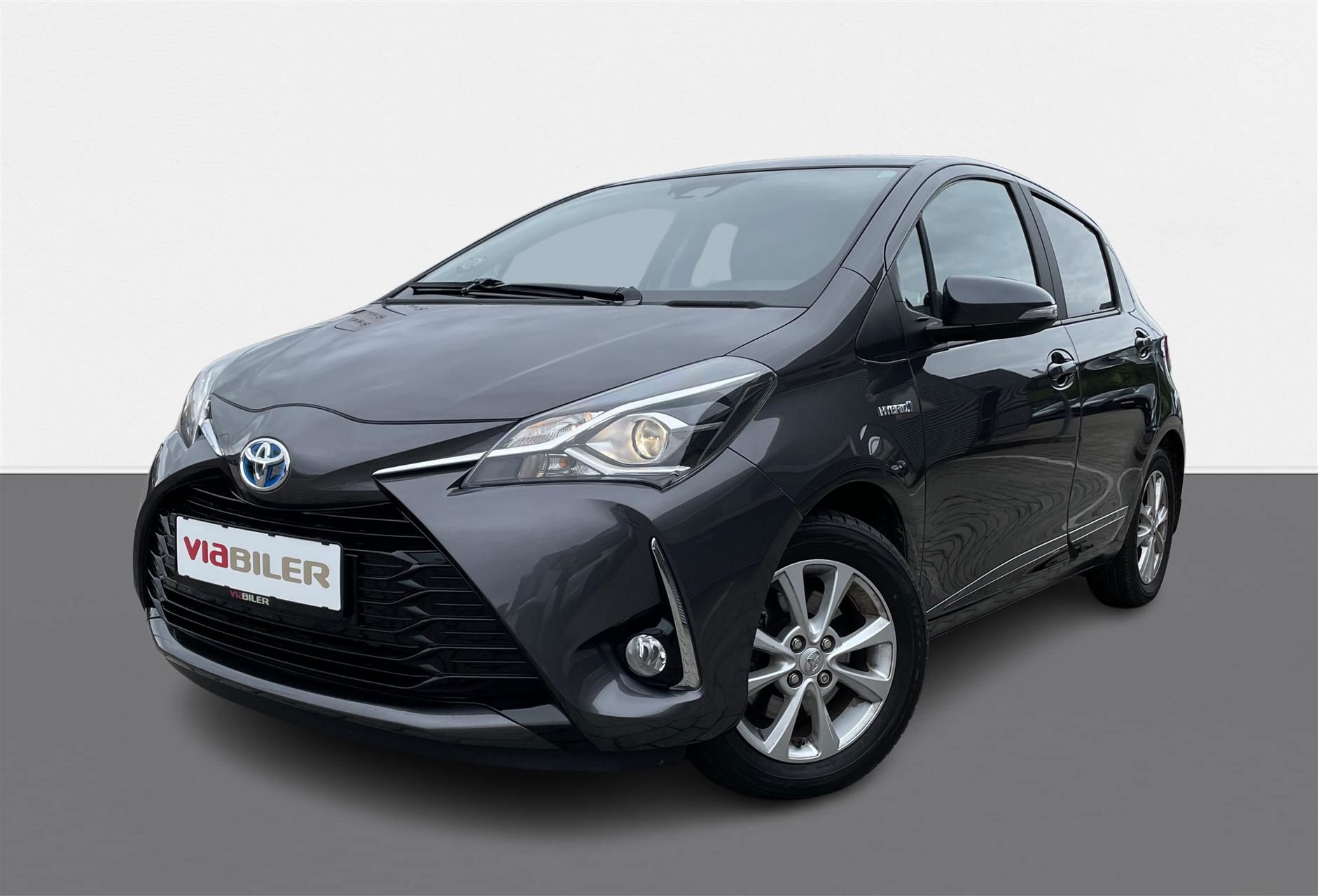 Billede af Toyota Yaris 1,5 Hybrid H2 Premium E-CVT 100HK 5d Trinl. Gear