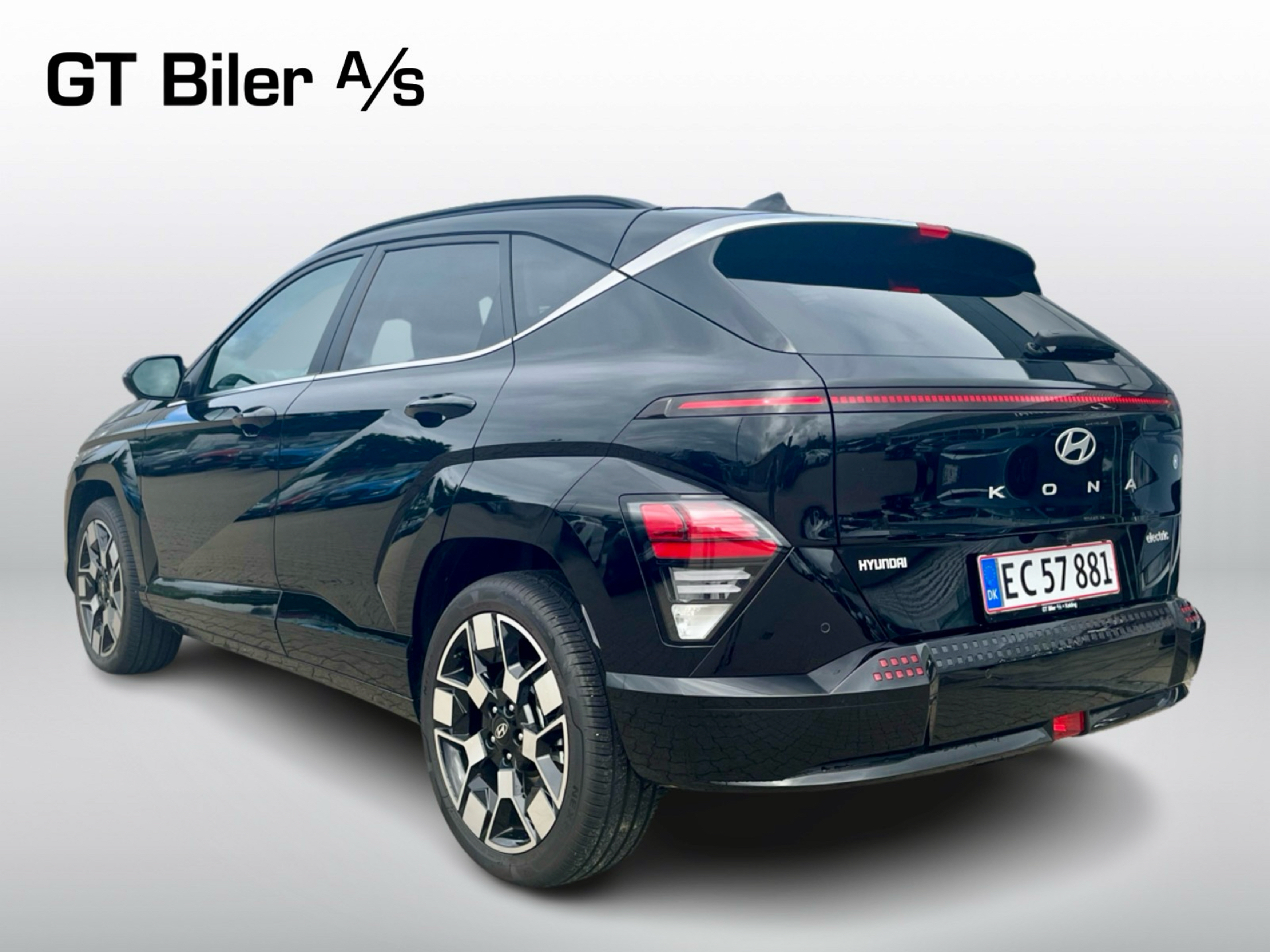 Billede af Hyundai Kona Electric 65,4 kWh Advanced Long Ran