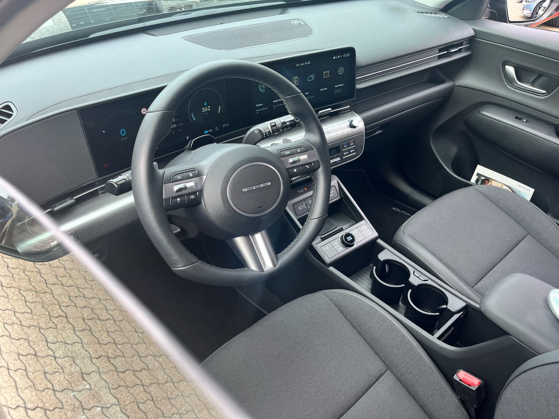 Billede af Hyundai Kona Electric 65,4 kWh Advanced Long Ran