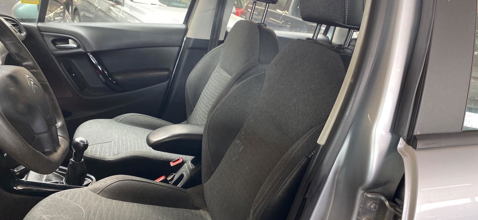 Billede af Citroën C3 1,6 Blue HDi Feel Complet start/stop 100HK 5d