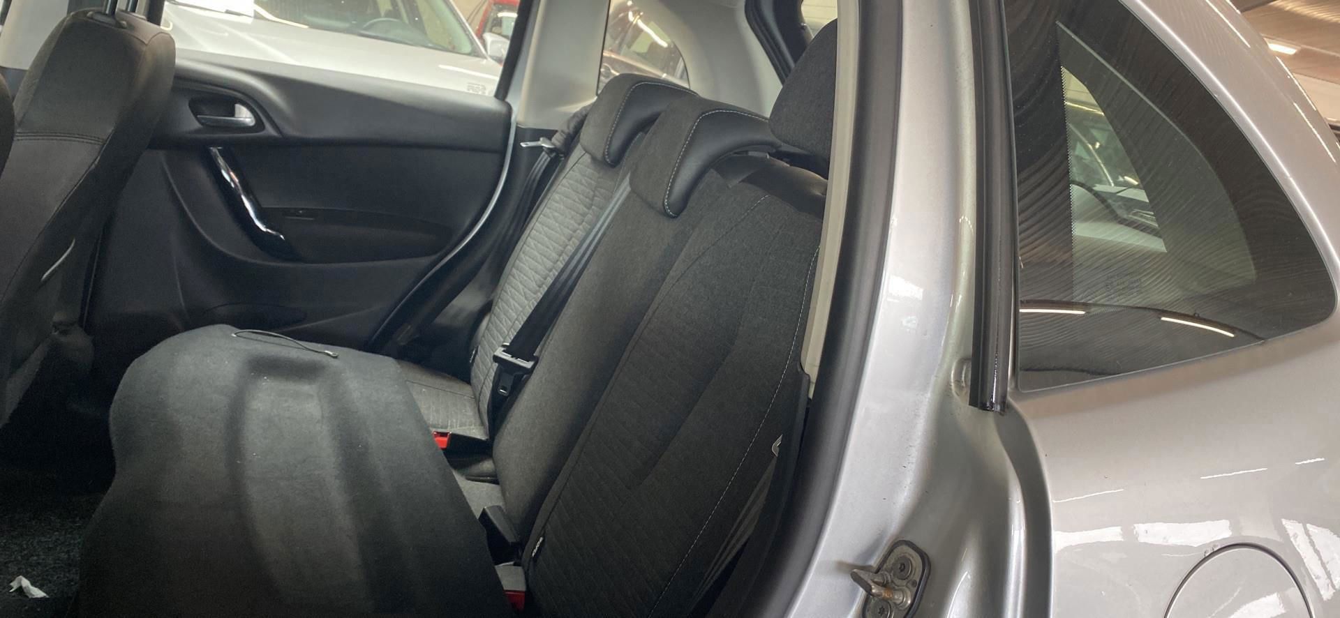 Billede af Citroën C3 1,6 Blue HDi Feel Complet start/stop 100HK 5d