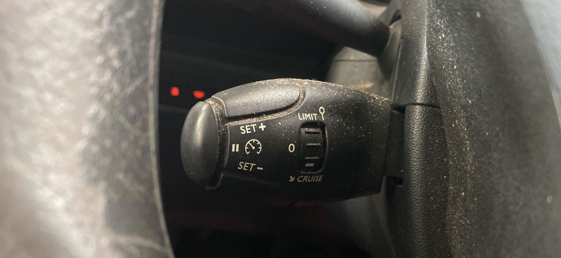 Billede af Citroën C3 1,6 Blue HDi Feel Complet start/stop 100HK 5d