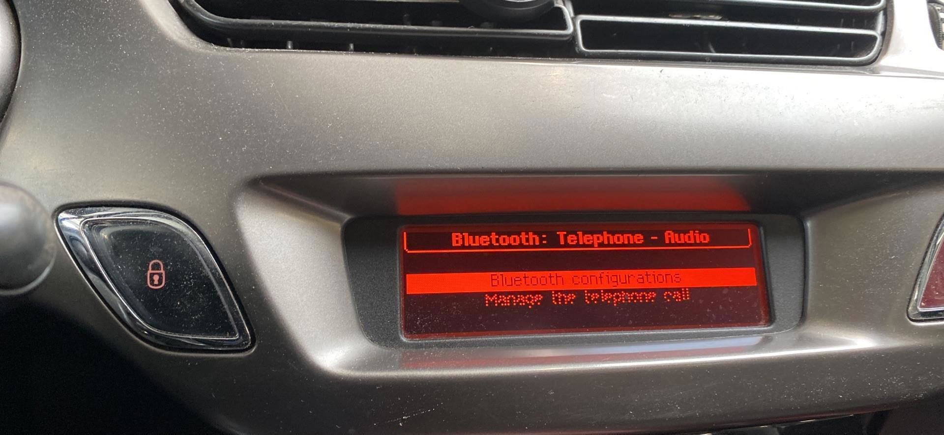 Billede af Citroën C3 1,6 Blue HDi Feel Complet start/stop 100HK 5d