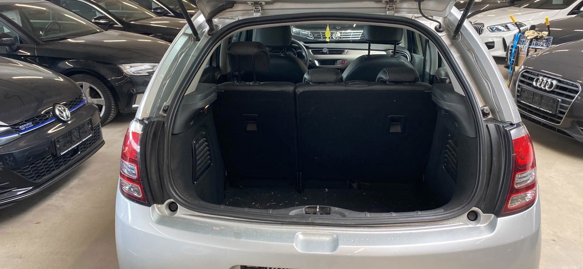 Billede af Citroën C3 1,6 Blue HDi Feel Complet start/stop 100HK 5d