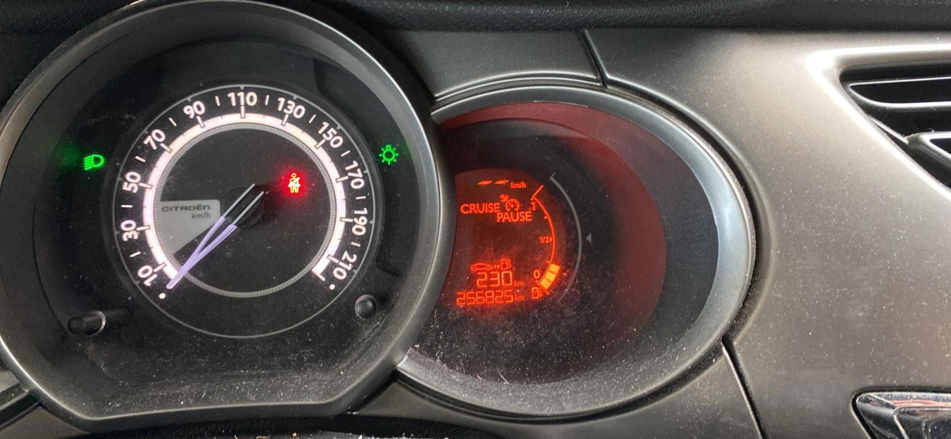 Billede af Citroën C3 1,6 Blue HDi Feel Complet start/stop 100HK 5d