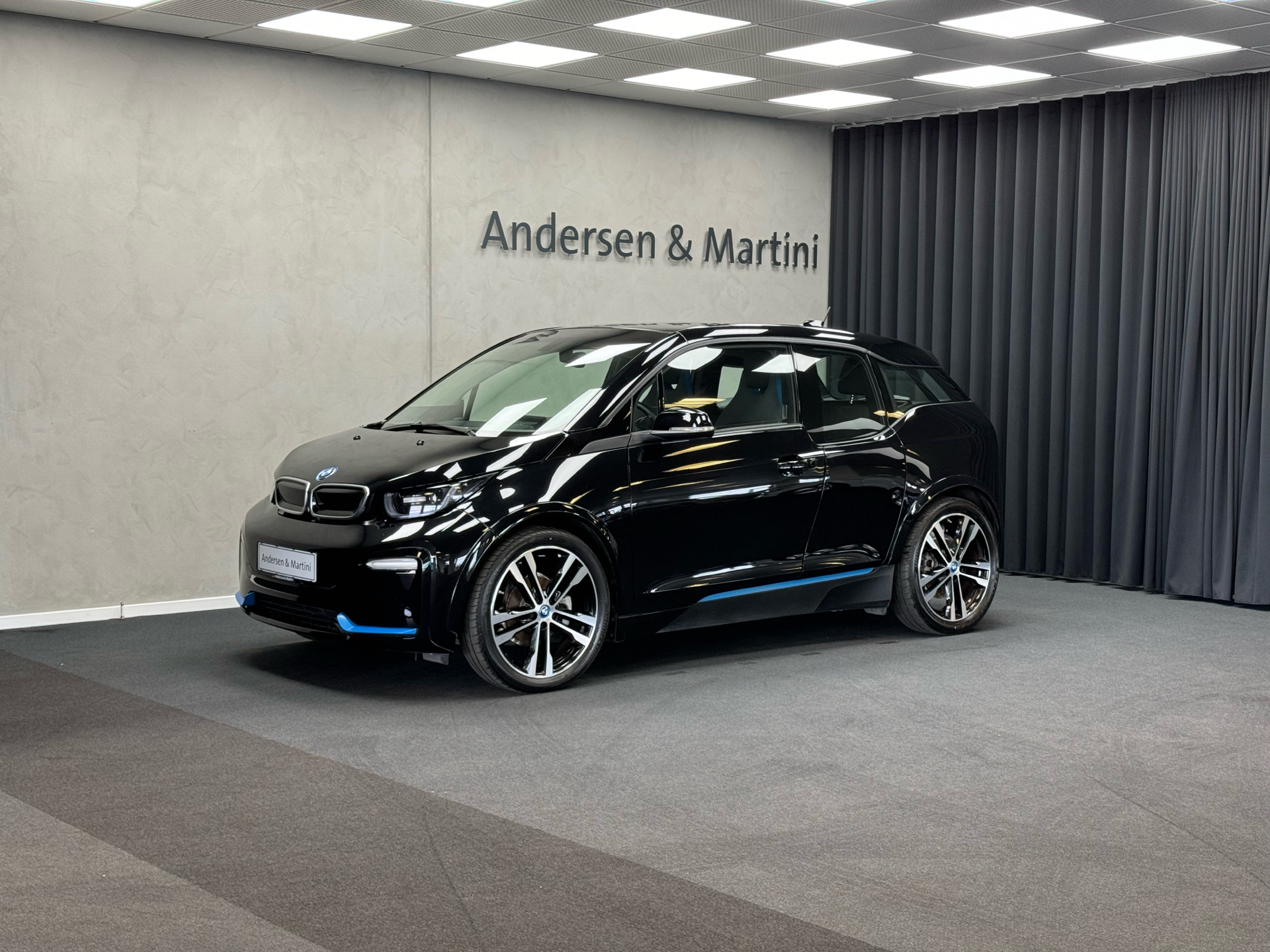 Billede af BMW i3 S EL Charged 184HK 5d Aut.