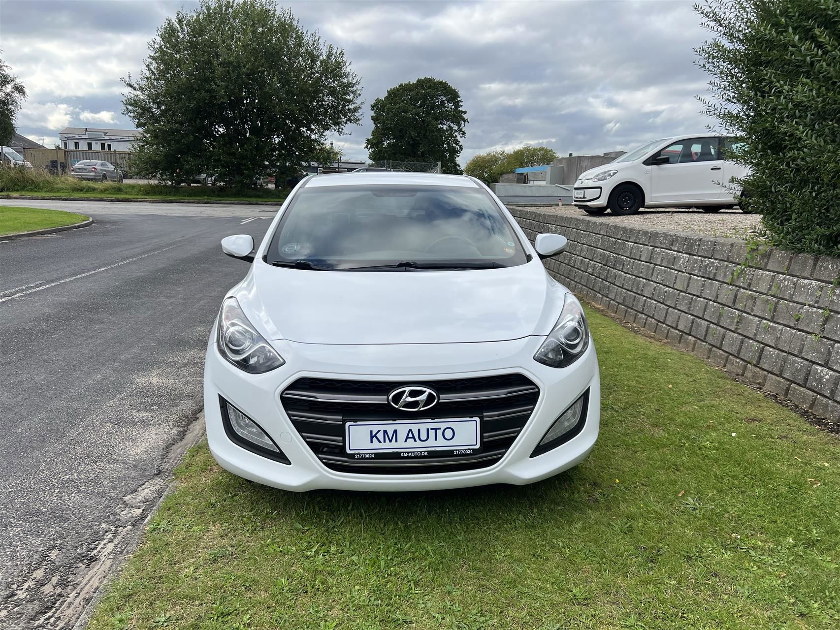 Billede af Hyundai i30 1,6 CRDi EM Edition ISG 110HK 5d 6g