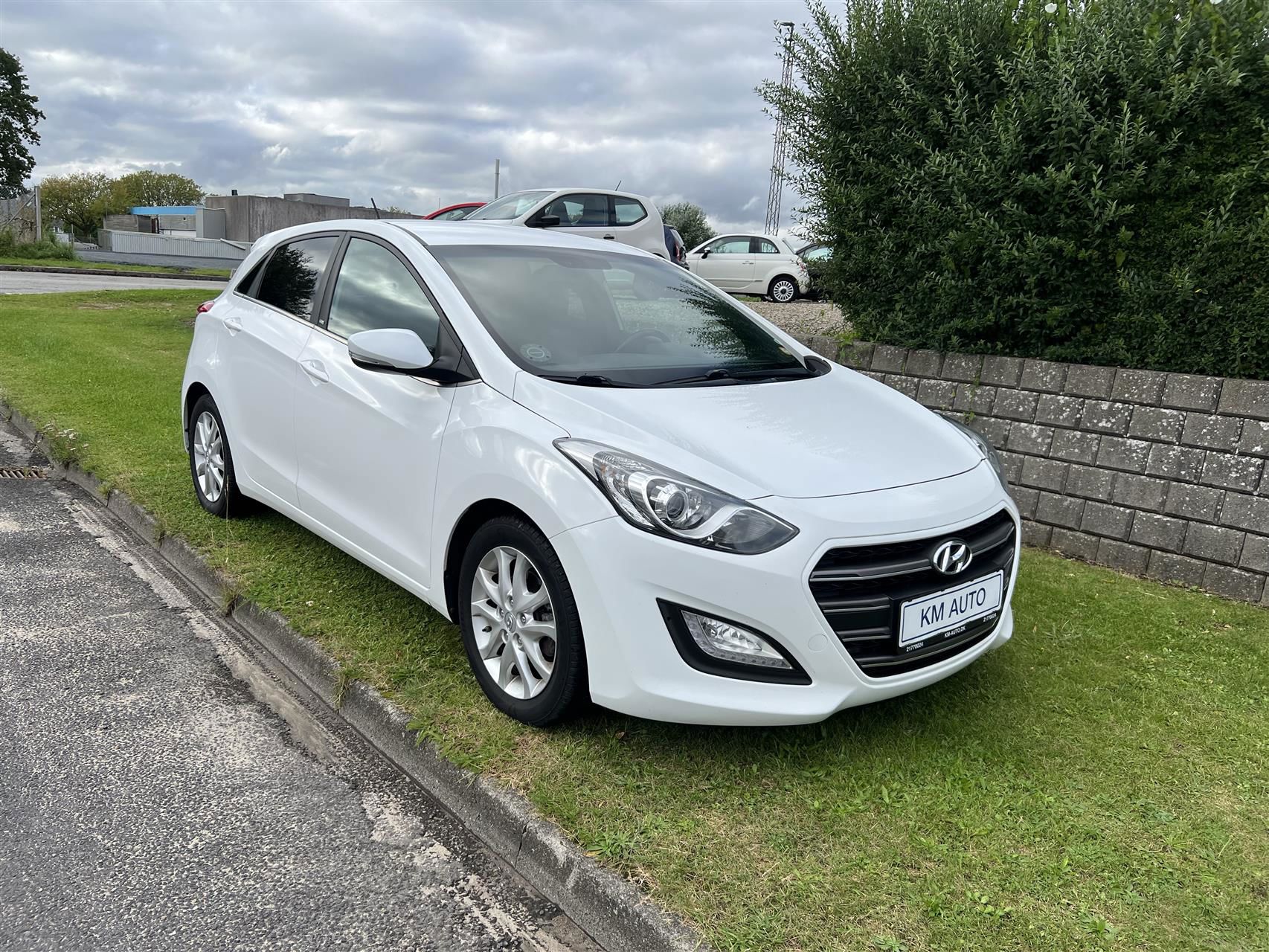 Billede af Hyundai i30 1,6 CRDi EM Edition ISG 110HK 5d 6g