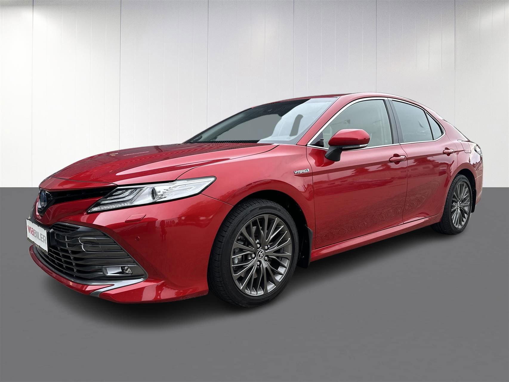 Billede af Toyota Camry 2,5 VVT-I  Hybrid H3 Executive 218HK Aut.