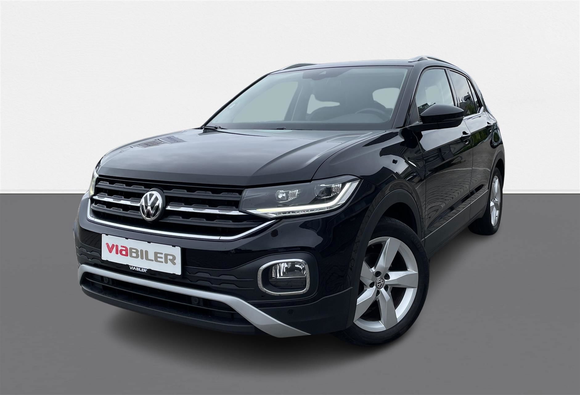 Billede af VW T-Cross 1,0 TSI Style Plus DSG 115HK 5d 7g Aut.