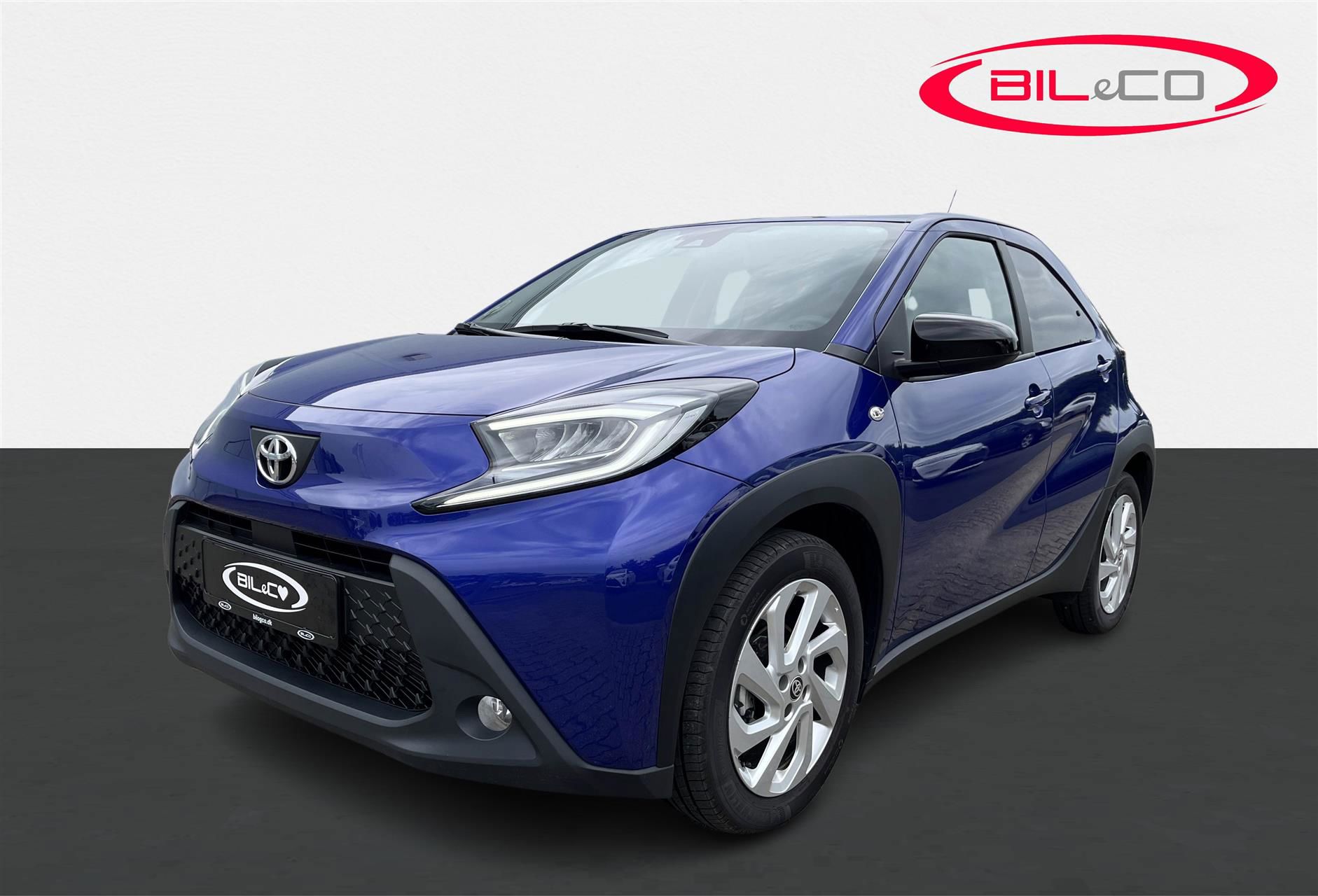 Billede af Toyota Aygo X 1,0 VVT-I Active 72HK 5d