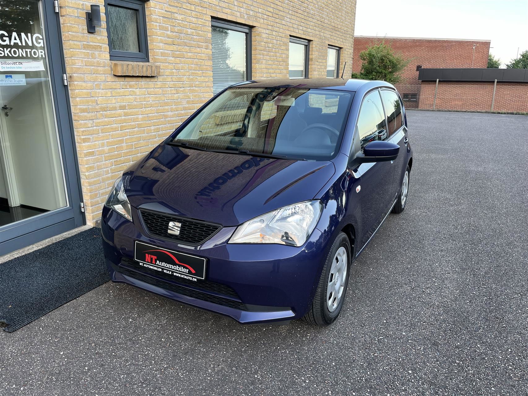 Billede af Seat Mii 1,0 MPI Style Start/Stop 60HK 5d