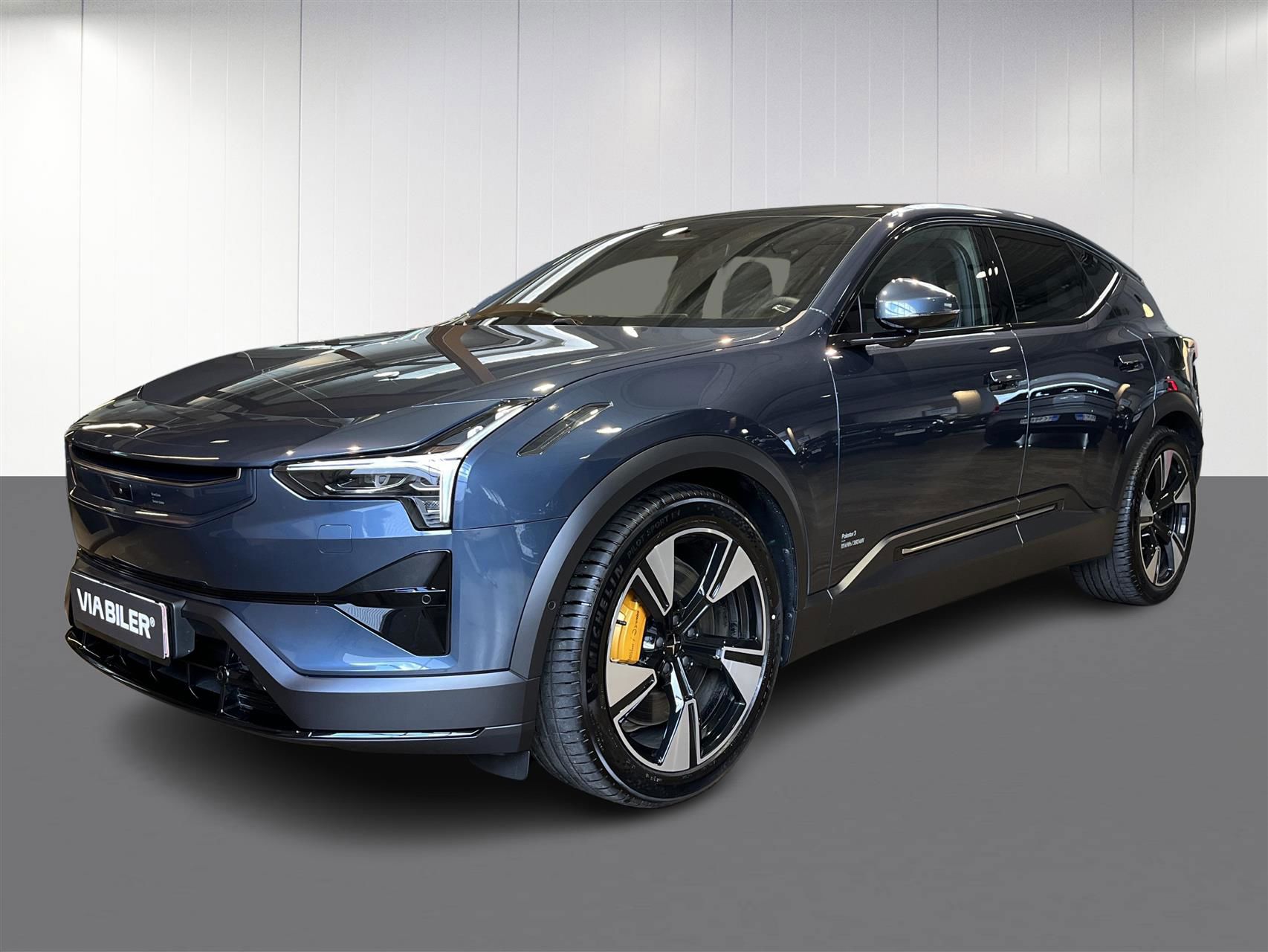 Billede af Polestar 3 EL Long range Dual motor AWD 489HK 5d Aut.