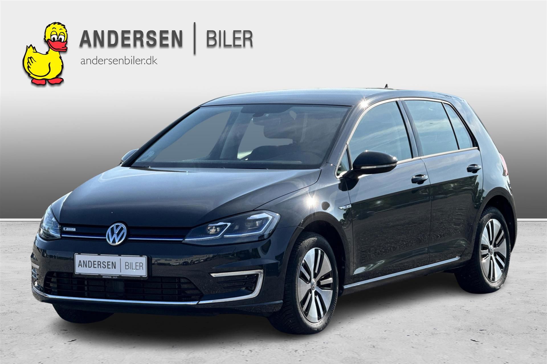 Billede af VW Golf EL 136HK 5d Aut.