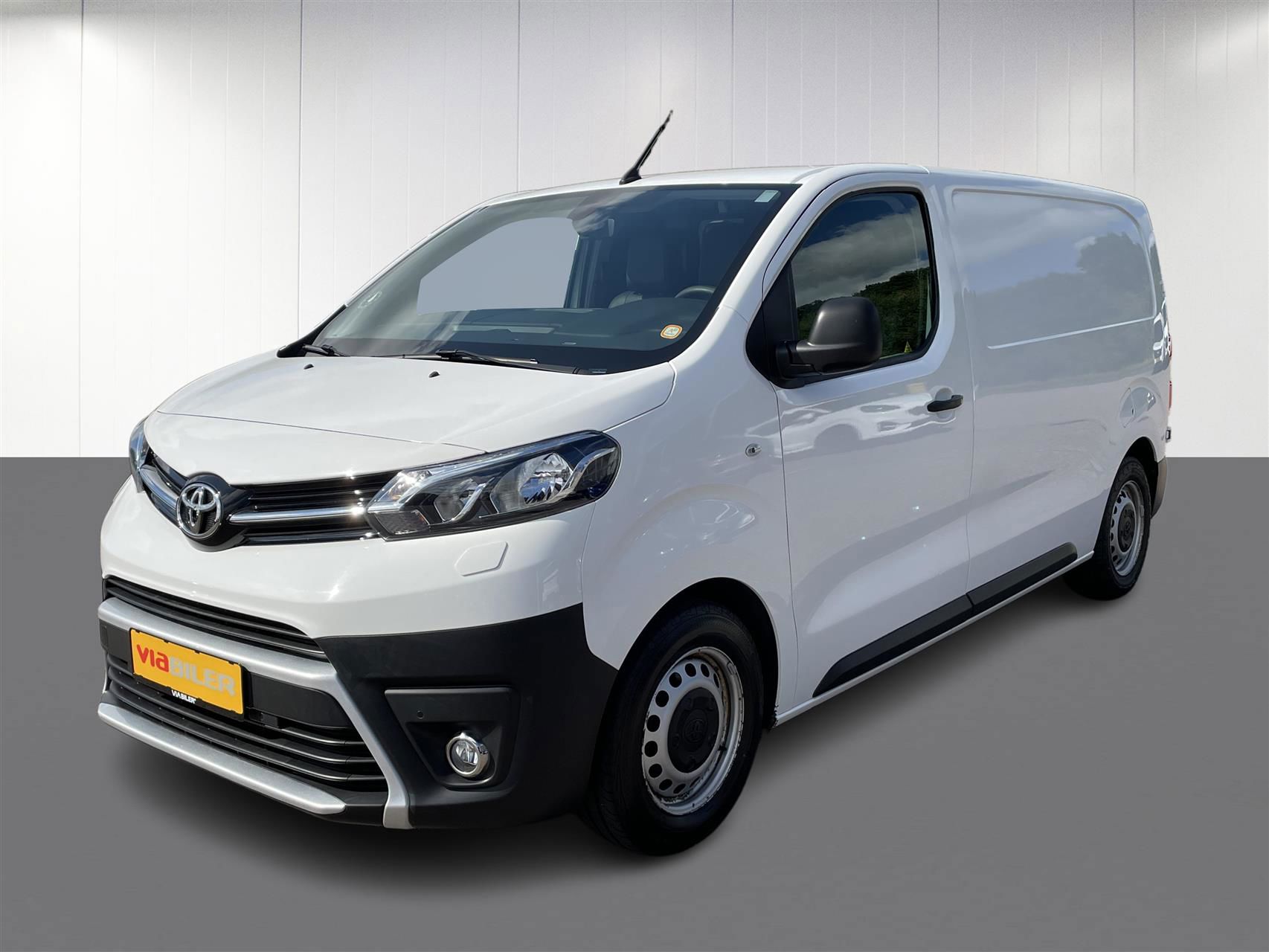 Billede af Toyota Proace Medium 1,6 D Comfort Navi skydedør, bagdør u/ruder 115HK Van 6g