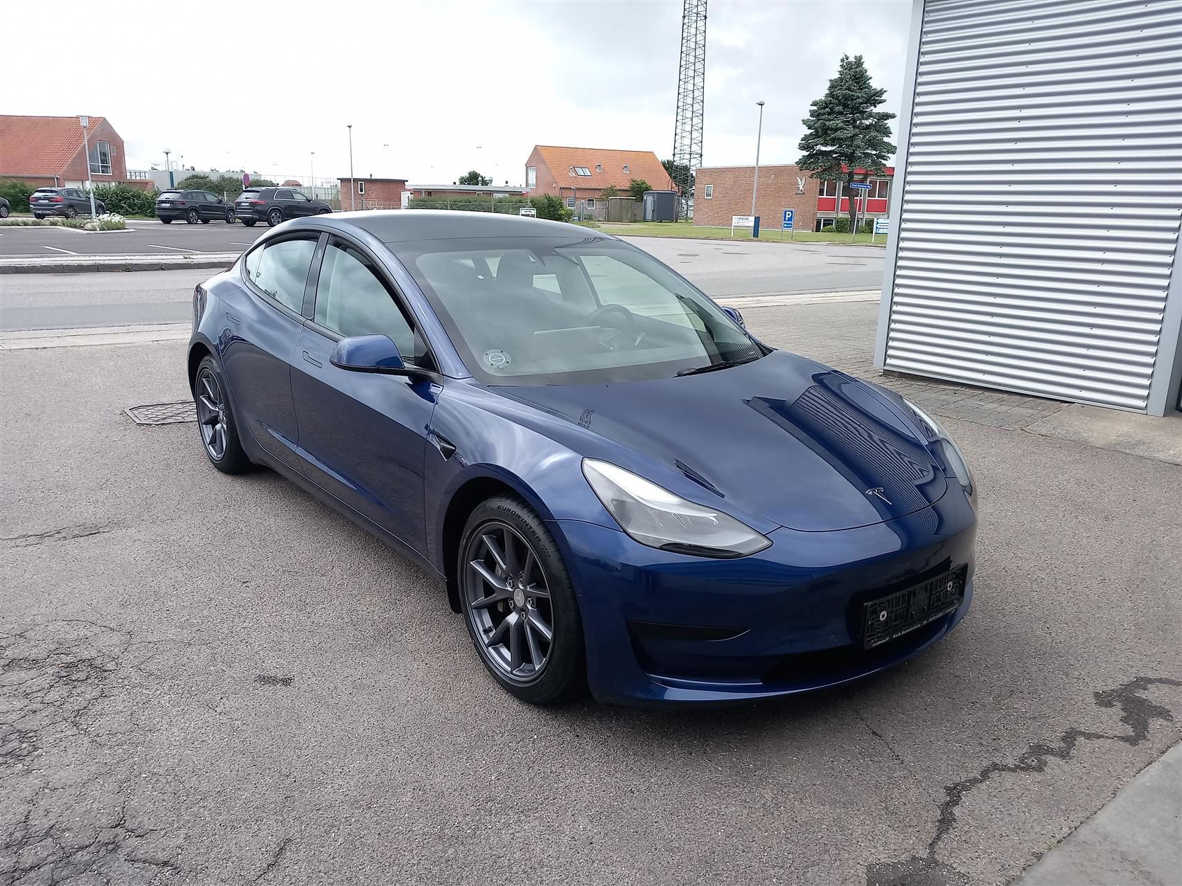 Tesla Model 3 2021