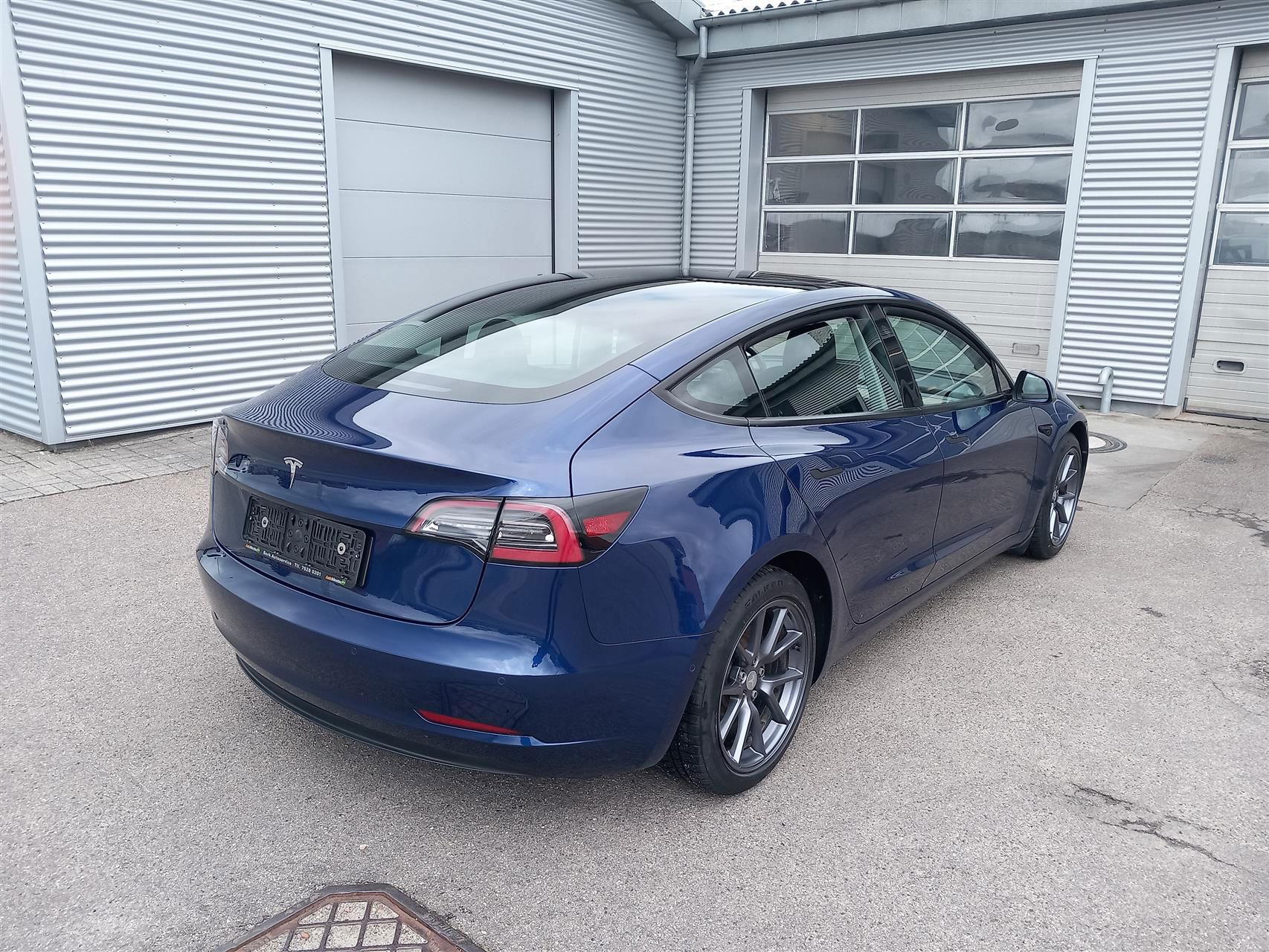 Tesla Model 3 2021