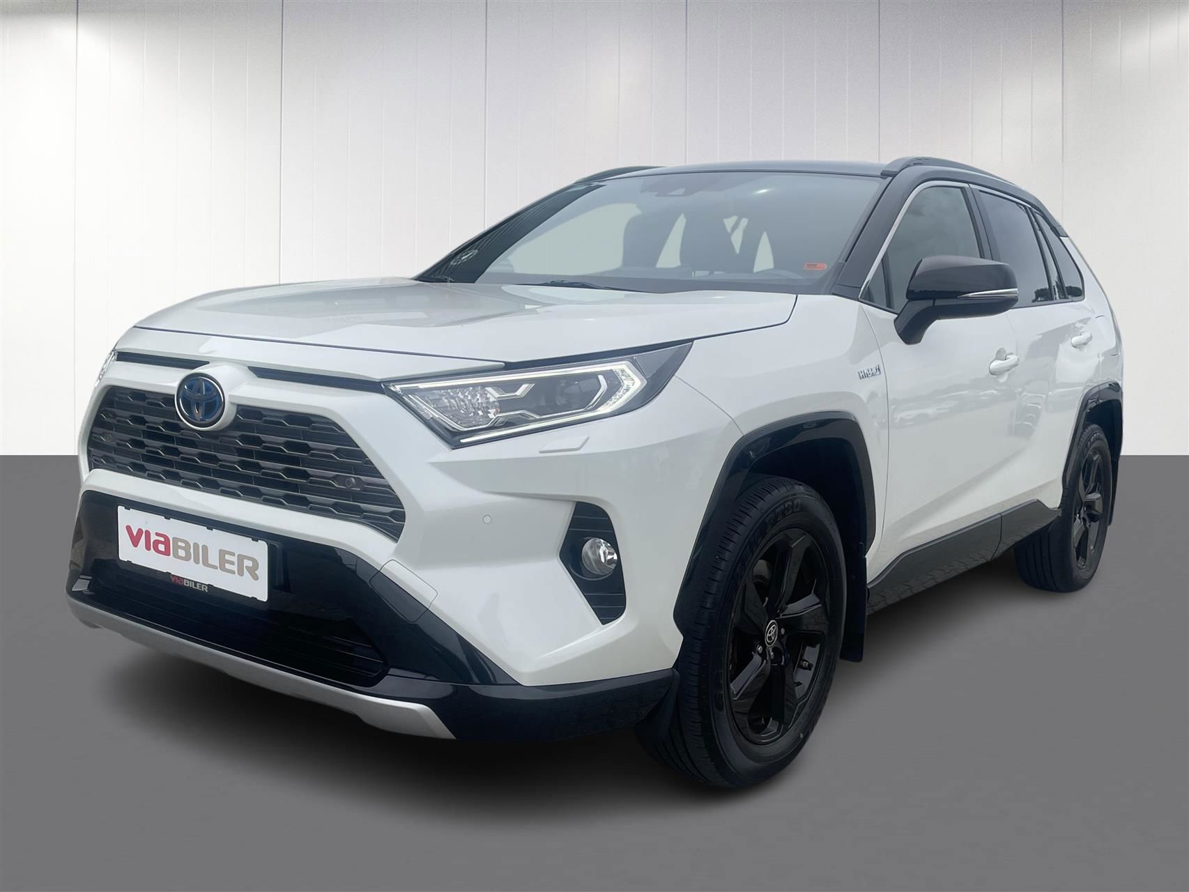 Billede af Toyota RAV4 2,5 Hybrid H3 Style 218HK 5d 6g Aut.