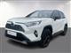 Billede af Toyota RAV4 2,5 Hybrid H3 Style 218HK 5d 6g Aut.