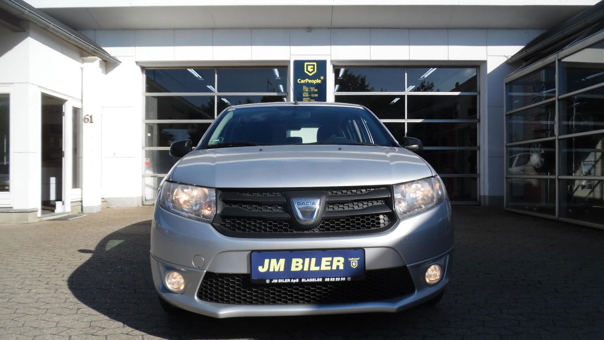 Billede af Dacia Sandero 1,2 16V Ambiance 75HK 5d