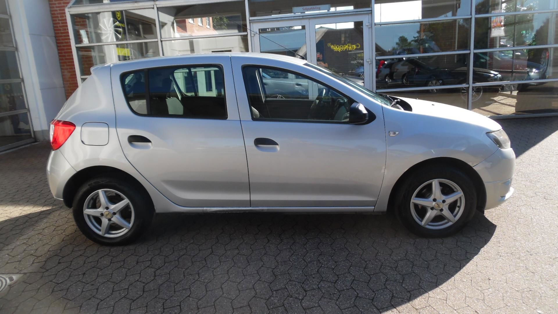 Billede af Dacia Sandero 1,2 16V Ambiance 75HK 5d