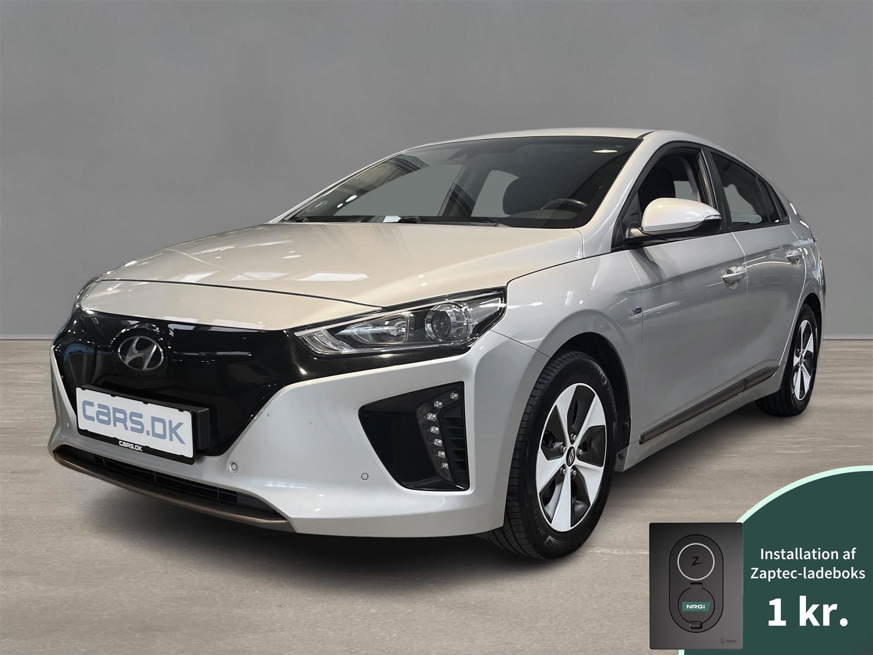 Billede af Hyundai Ioniq Electric 28 kWh Trend 120HK 5d Aut.