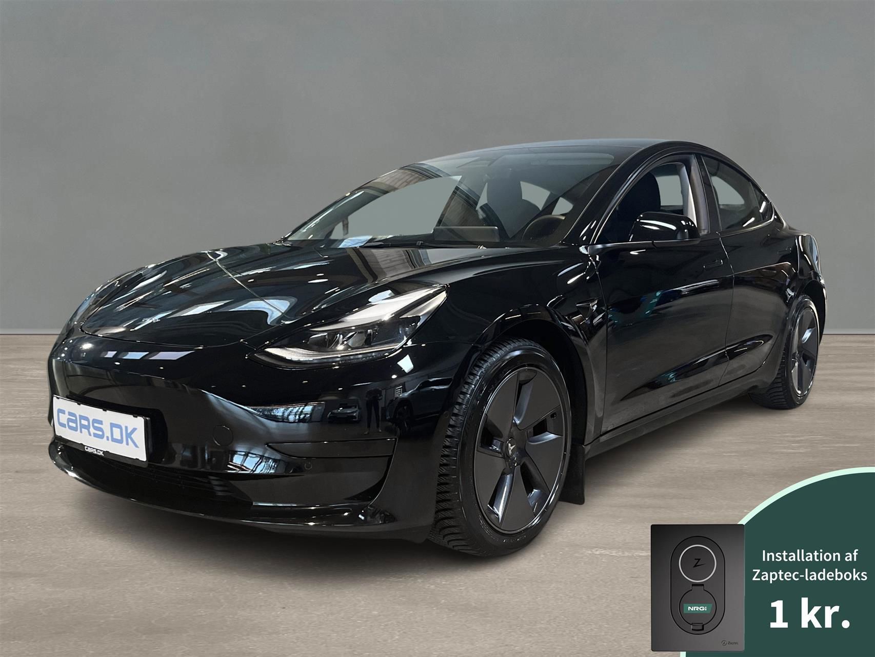 Billede af Tesla Model 3 EL 283HK Aut.