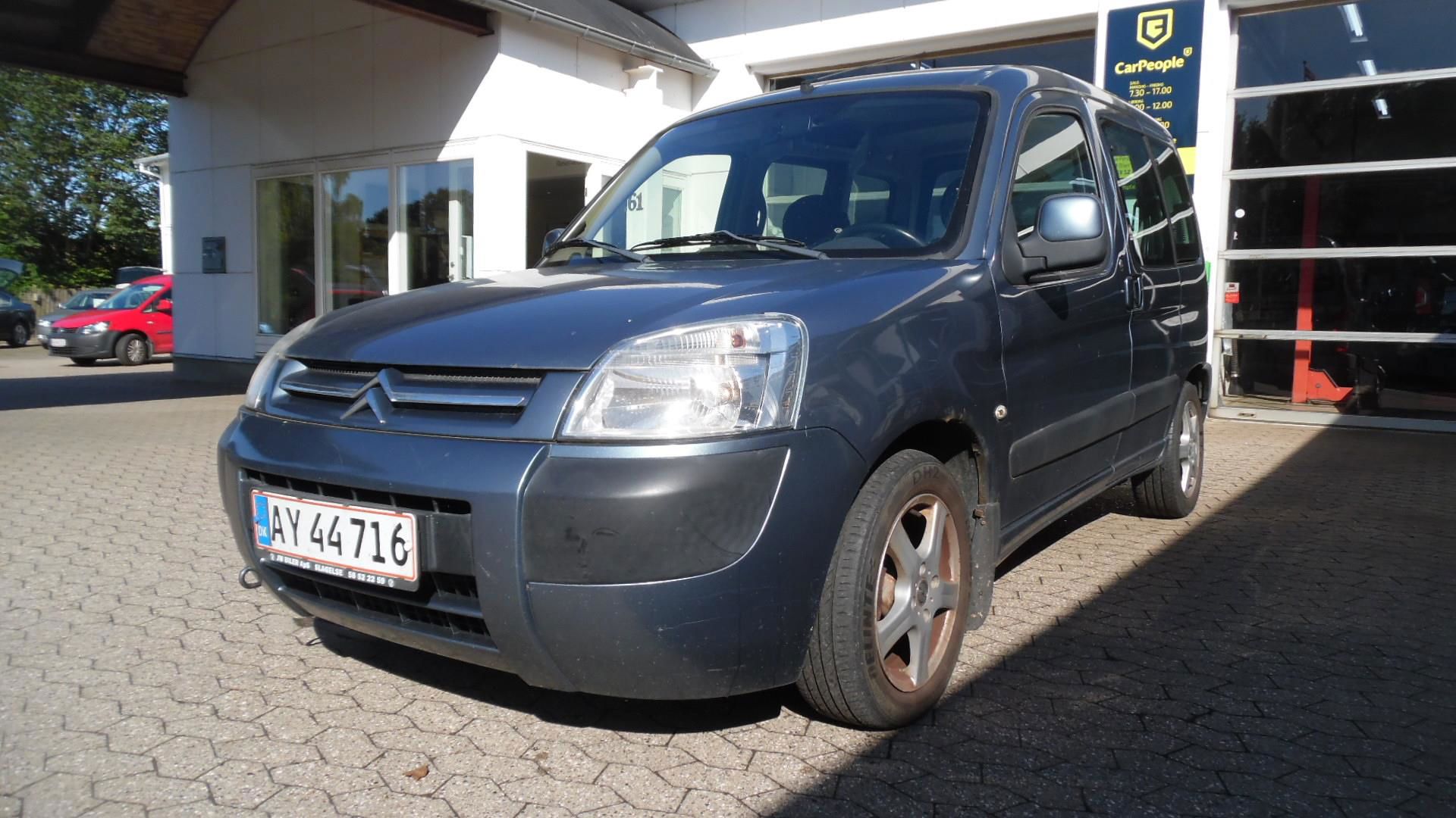 Billede af Citroën Berlingo 1,6 HDI Multispace 90HK