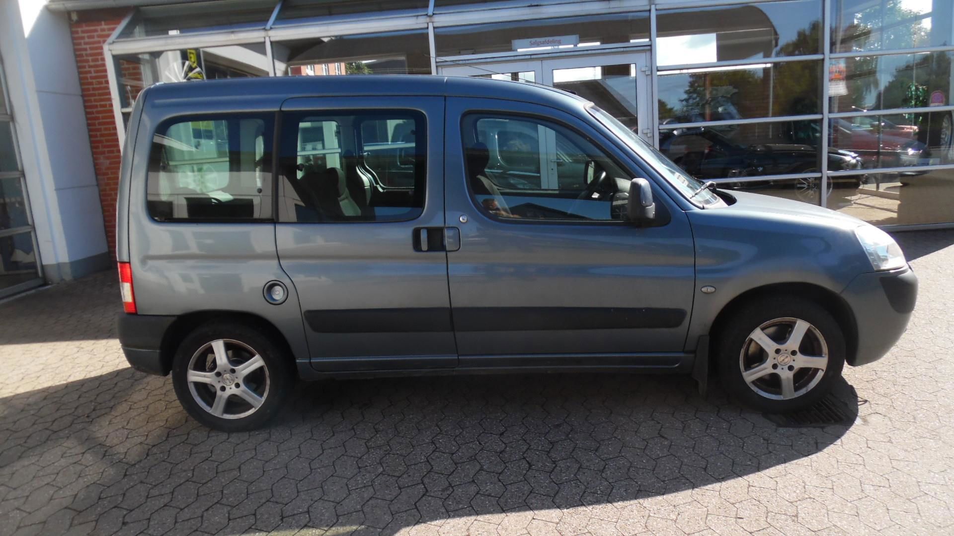 Billede af Citroën Berlingo 1,6 HDI Multispace 90HK