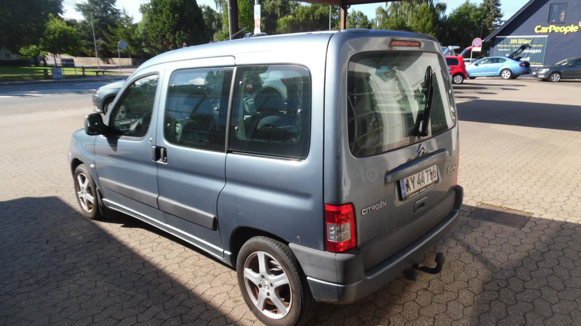 Billede af Citroën Berlingo 1,6 HDI Multispace 90HK