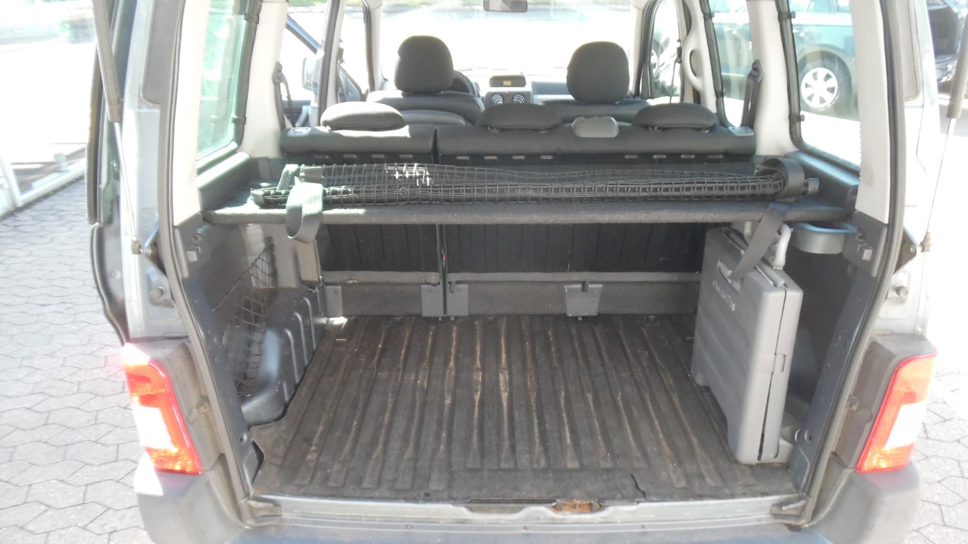 Billede af Citroën Berlingo 1,6 HDI Multispace 90HK