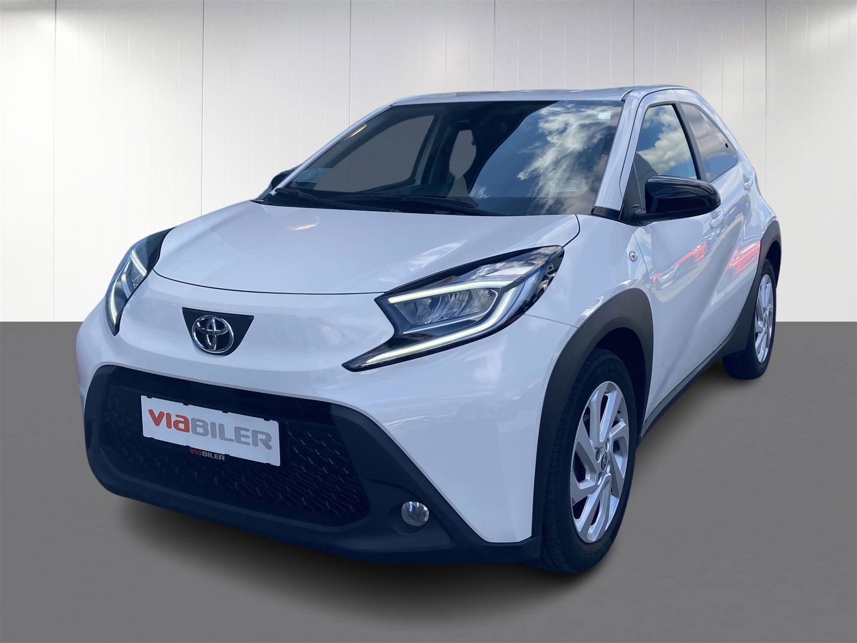 Billede af Toyota Aygo X 1,0 VVT-I Active 72HK 5d