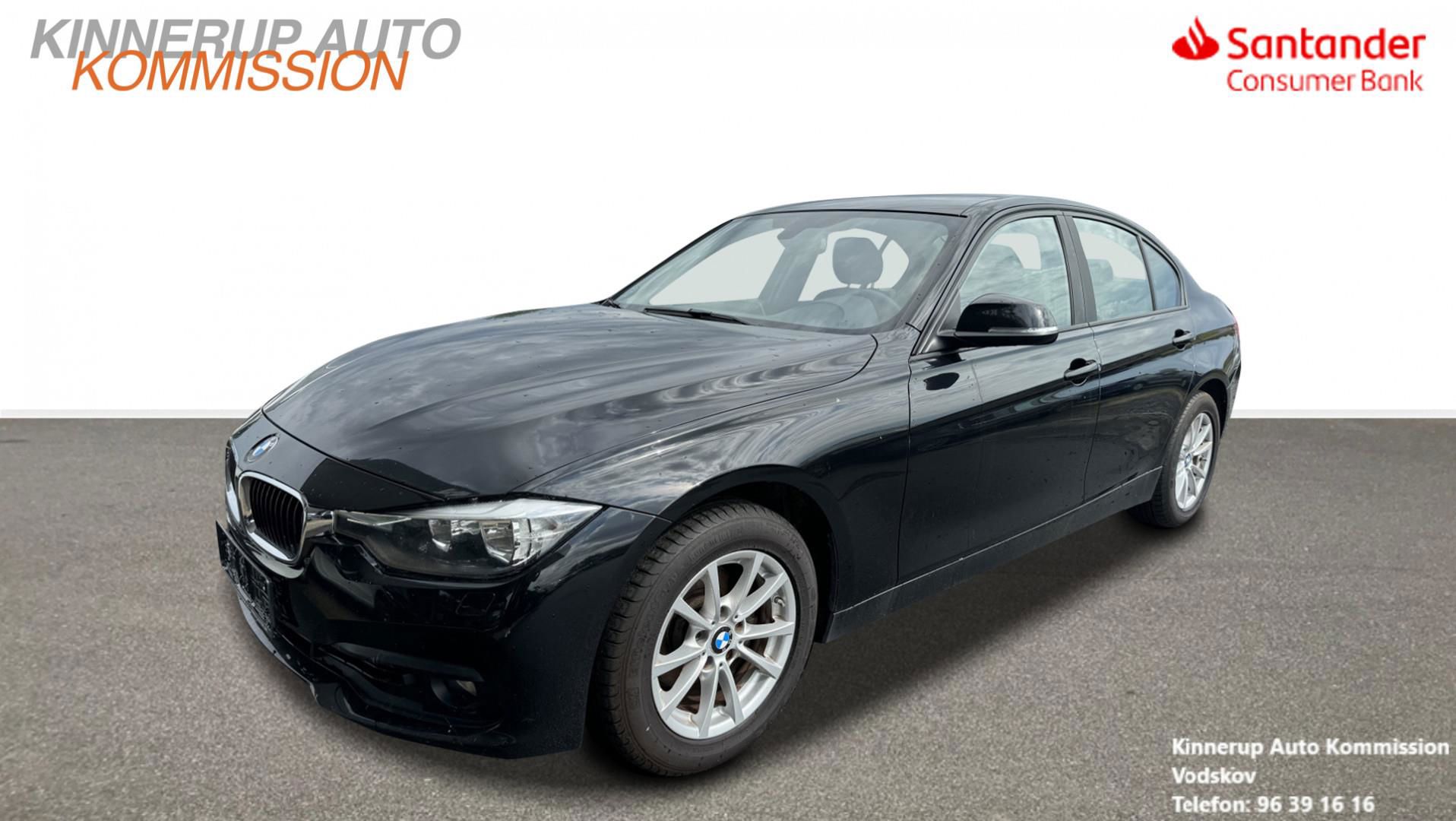 Billede af BMW 320i 2,0 184HK 6g