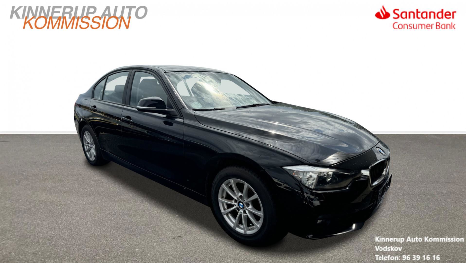 Billede af BMW 320i 2,0 184HK 6g