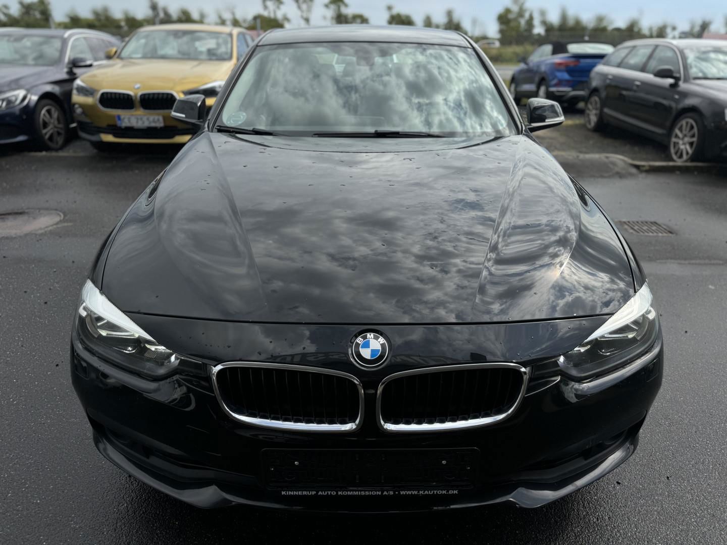 Billede af BMW 320i 2,0 184HK 6g