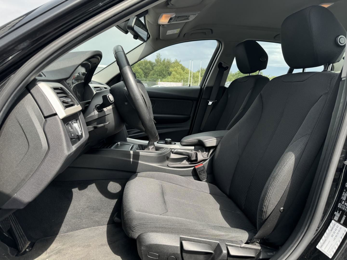 Billede af BMW 320i 2,0 184HK 6g