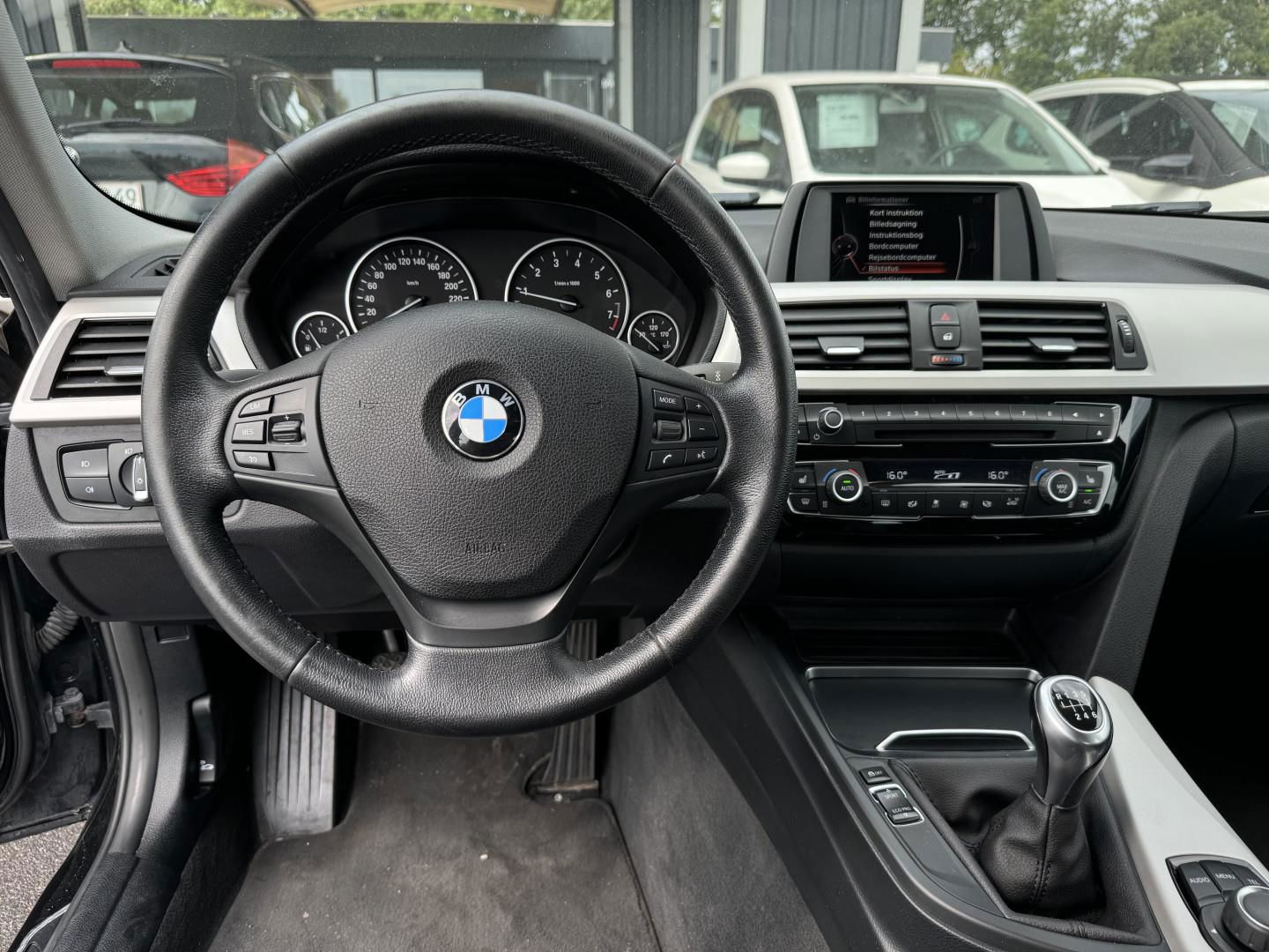 Billede af BMW 320i 2,0 184HK 6g