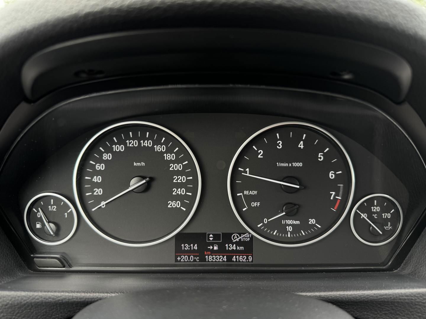 Billede af BMW 320i 2,0 184HK 6g