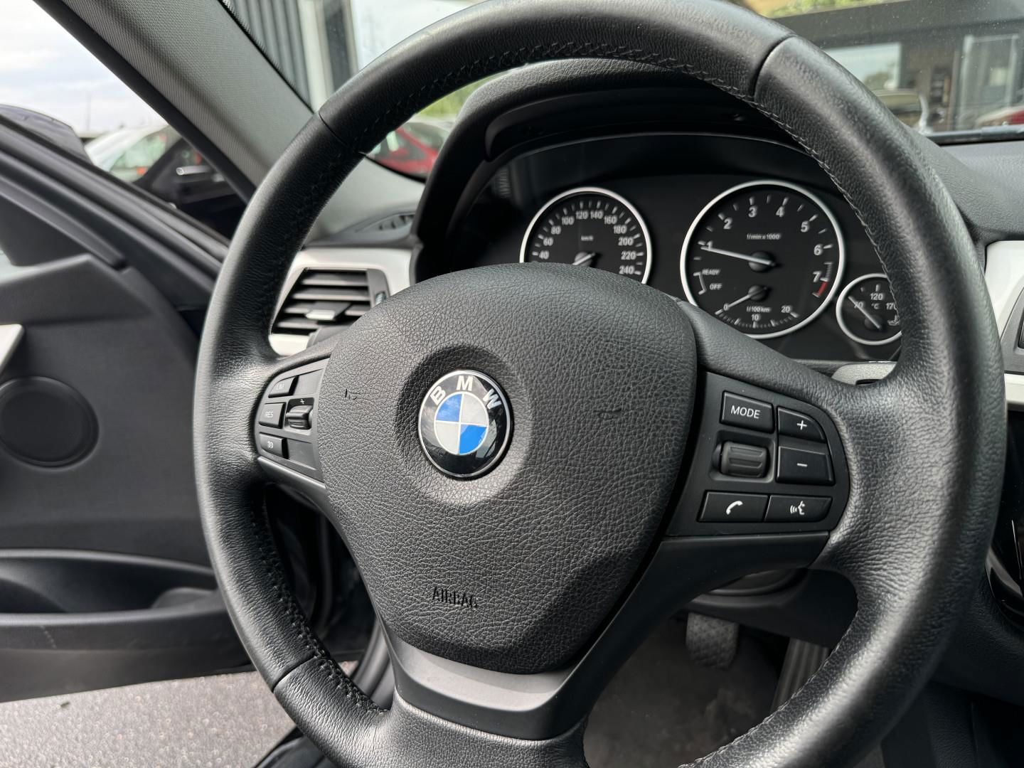 Billede af BMW 320i 2,0 184HK 6g