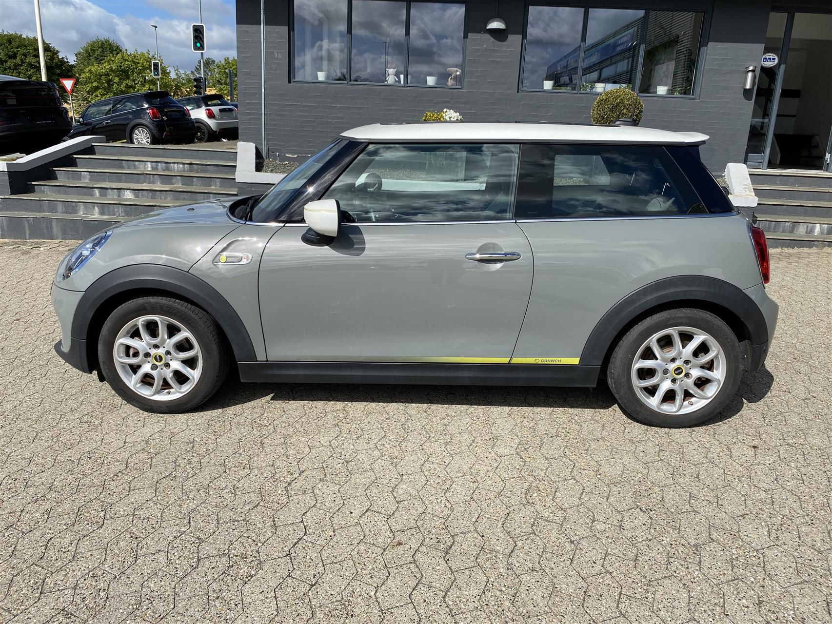 Billede af Mini Cooper SE EL Classic 184HK 3d Aut.