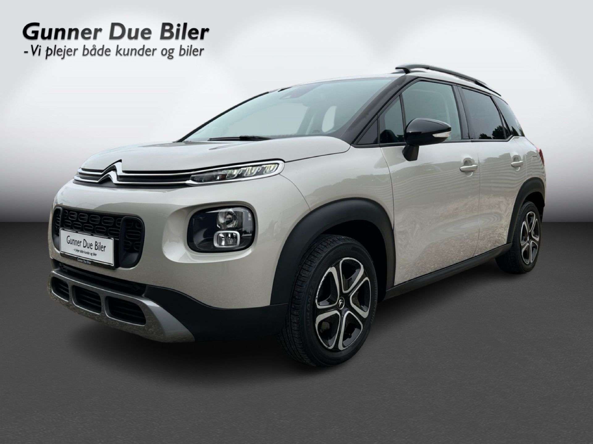 Billede af Citroën C3 Aircross 1,2 PureTech Iconic 110HK 5d 6g