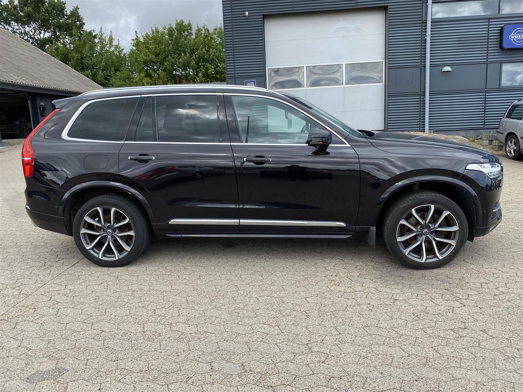 Billede af Volvo XC90 2,0 D5 Inscription AWD 225HK 5d 8g Aut.