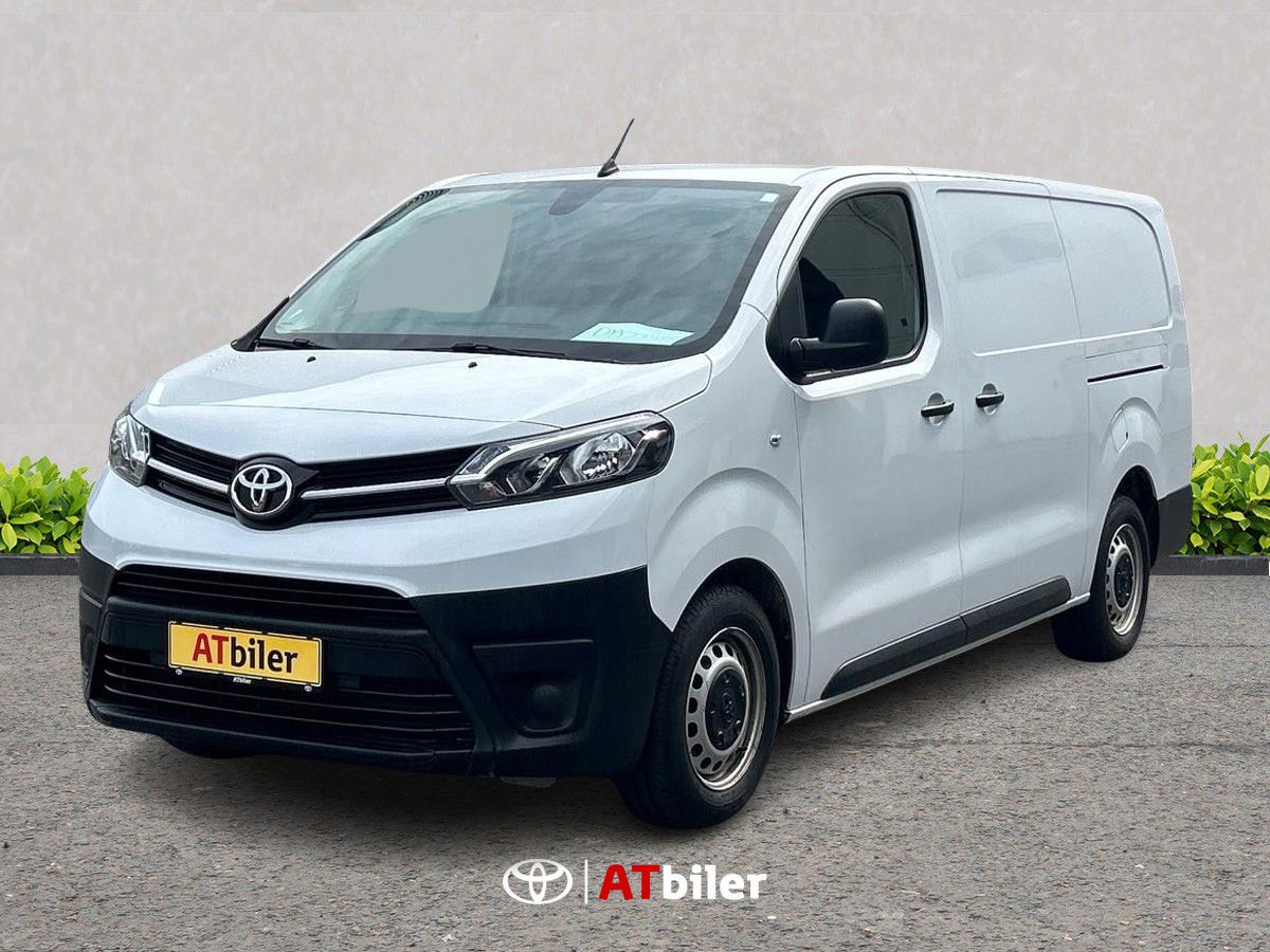 Billede af Toyota Proace Long 2,0 D Comfort m/ To skydedør 144HK Van 6g