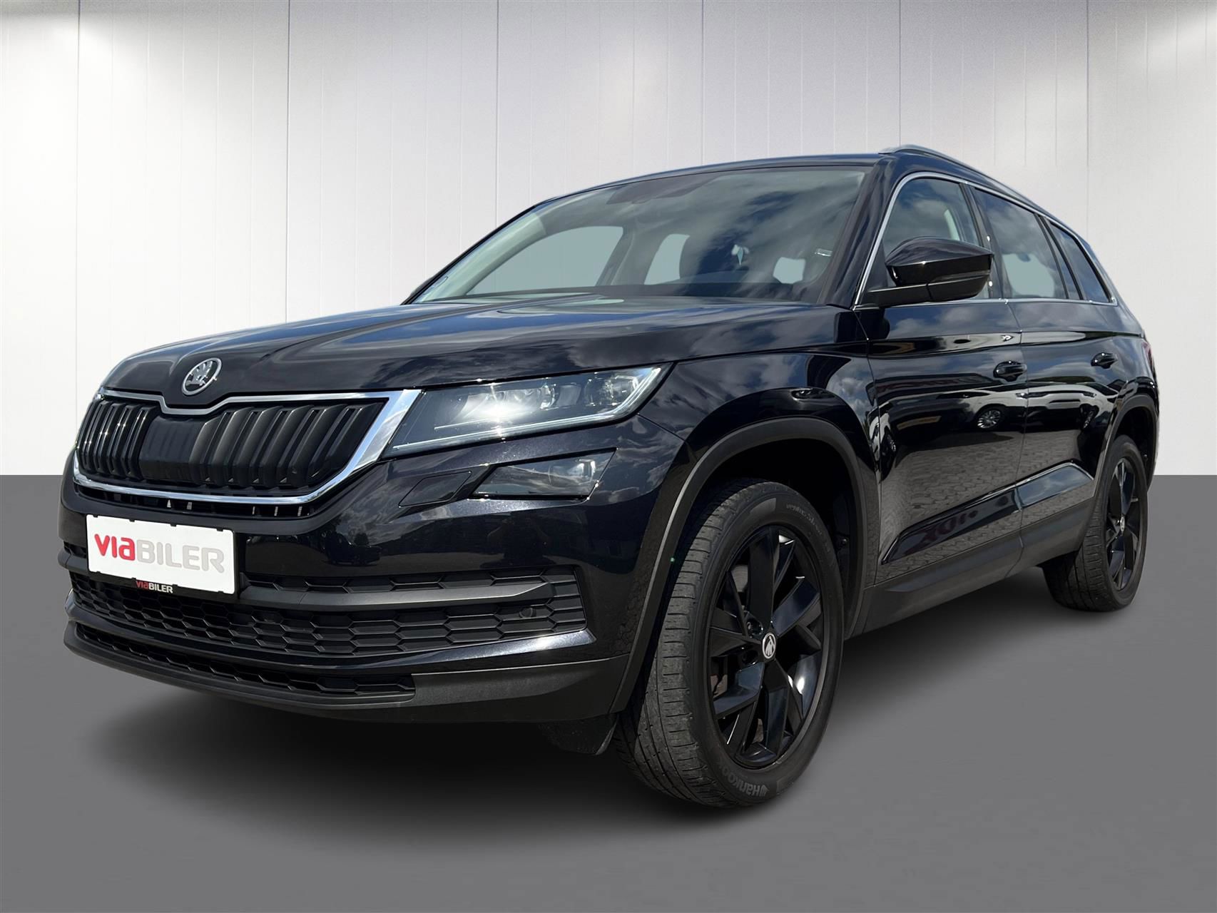 Billede af Skoda Kodiaq 2,0 TSI ACT Style 4x4 DSG 190HK 5d 7g Aut.