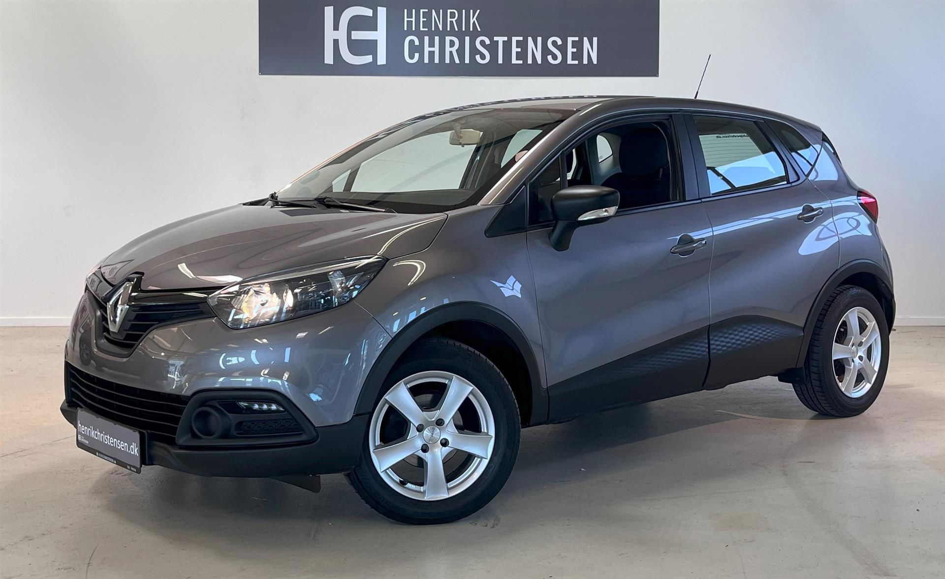 Billede af Renault Captur 0,9 TCE Authentique Energy 90HK 5d